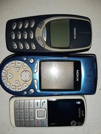 stock cellulari vintage