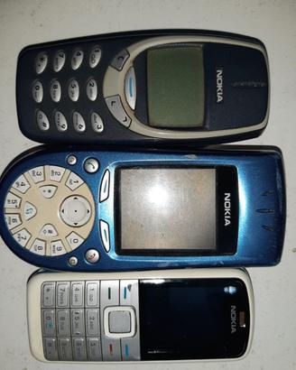 stock cellulari vintage