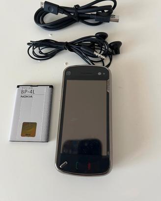 Cellulare Vintage Nokia N97 N-Series