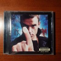 CD Album Robbie Williams Intensive Care
