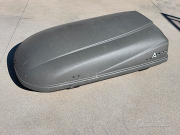 Box auto  da tetto 420 litri