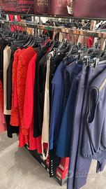 Stock abbigliamento firmato Elisabetta franchi