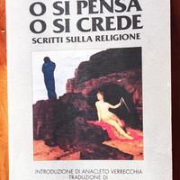 O si pensa o si crede di Arthur Schopenhauer