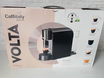 macchinetta caffè caffitaly system volta S36R.3