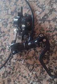 Impianto frenante FORMULA