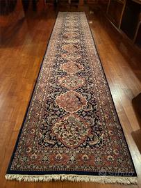 Imponente Passatoia Indiana 560x100-Annodata a man