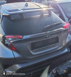 Toyota chr AX10 2023
