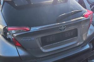 Toyota chr AX10 2023