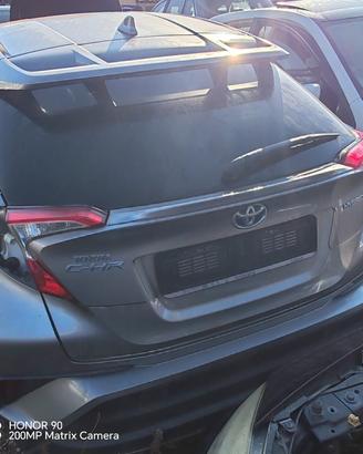 Toyota chr AX10 2023