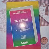 Il tema, guida alla composizione (temi svolti)