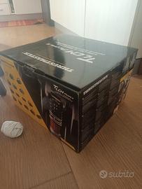thrustmaster pedaliera Tlcm a cella di carico