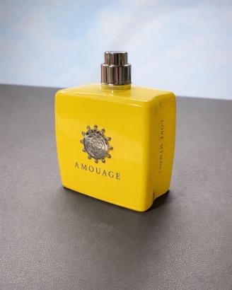 Amouage love mimosa 100ml