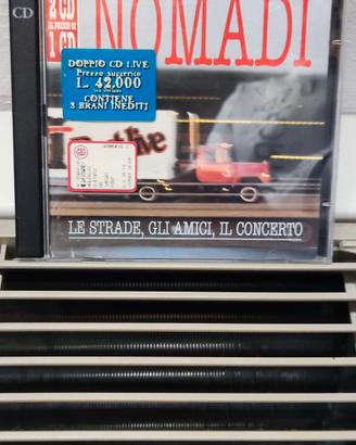 CD nomadi 