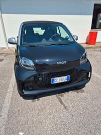 smart fortwo coupe eq 22Kw  passion elettrica