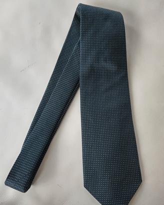 Church's cravatta uomo seta nuova