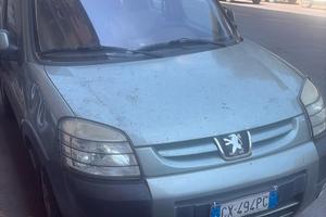 Peugeot ranch lee 2.0hdi 2005