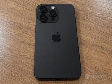 iPhone 16 Pro Max 256 Apple Care fino al 10/10/26