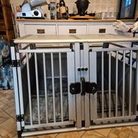 kennel doppio 