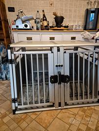 kennel doppio 