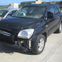 Kia sportage 2.0 td 05 RICAMBI