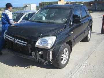 Kia sportage 2.0 td 05 RICAMBI