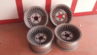 set cerchioni vintage CHEVROLET