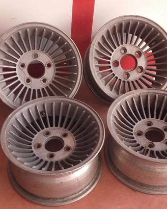 set cerchioni vintage CHEVROLET