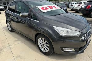 FORD C-Max 1.6 120CV GPL Titanium