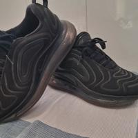 Nike Air Max 720 nero tg 36,5