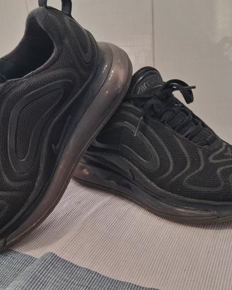 Nike Air Max 720 nero tg 36,5