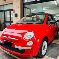 Fiat 500 CABRIO 1.2 - 100000KM! - 2010