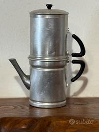 Caffettiera Napoletana Vintage