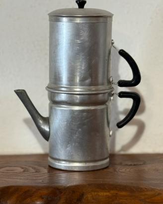 Caffettiera Napoletana Vintage