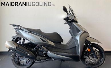 Kymco Agility 300i