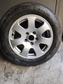 Ruota di scorta - Cerchio in lega Audi / Volkswage