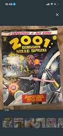 Fumetto 2001Odissea nello Spazio Jack Kirby 1977