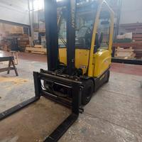 Carrello Elevatore Hyster J3