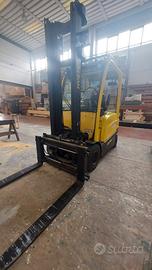 Carrello Elevatore Hyster J3