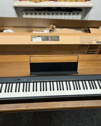 Pianoforte digitale casio
