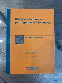 Disegno meccanico per ingereria biomedica