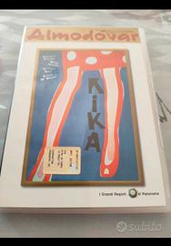 DVD Kika - Un corpo in prestito Almodovar