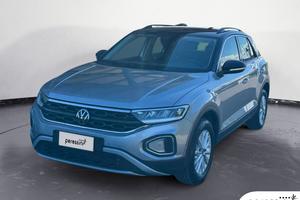 VOLKSWAGEN T-ROC 2.0 TDI SCR LIFE 115 CV