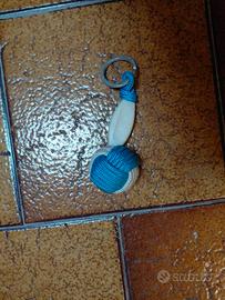 Portachiavi in corda nodo Pugno di scimmia