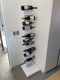 Portabottiglie Ptolomeo vino