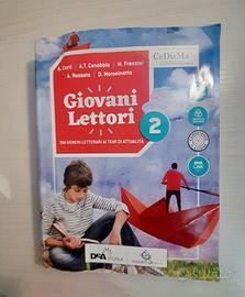 Scuola Media GIOVANI LETTORI 2 9788869645525