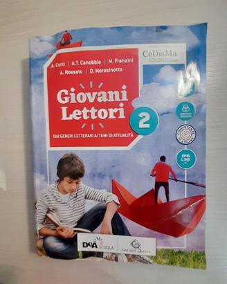 Scuola Media GIOVANI LETTORI 2 9788869645525