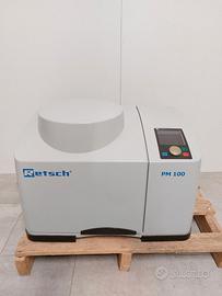 Mulino Planetario Retsch PM 100