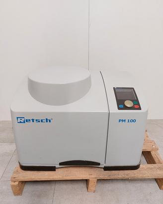 Mulino Planetario Retsch PM 100