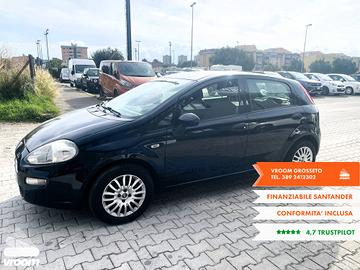FIAT Punto 4� serie Punto 1.3 MJT II 75 CV 5 po...
