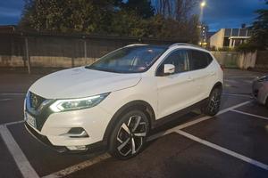 Qashqai 1,5 dci teckna plus automatica pro pilot